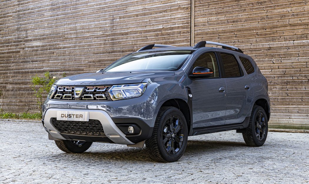 Dacia Duster Extreme