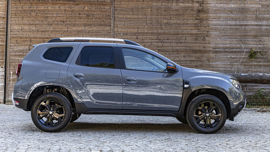 Dacia Duster Extreme