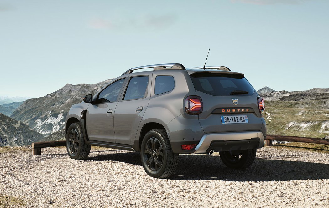 Dacia Duster Extreme