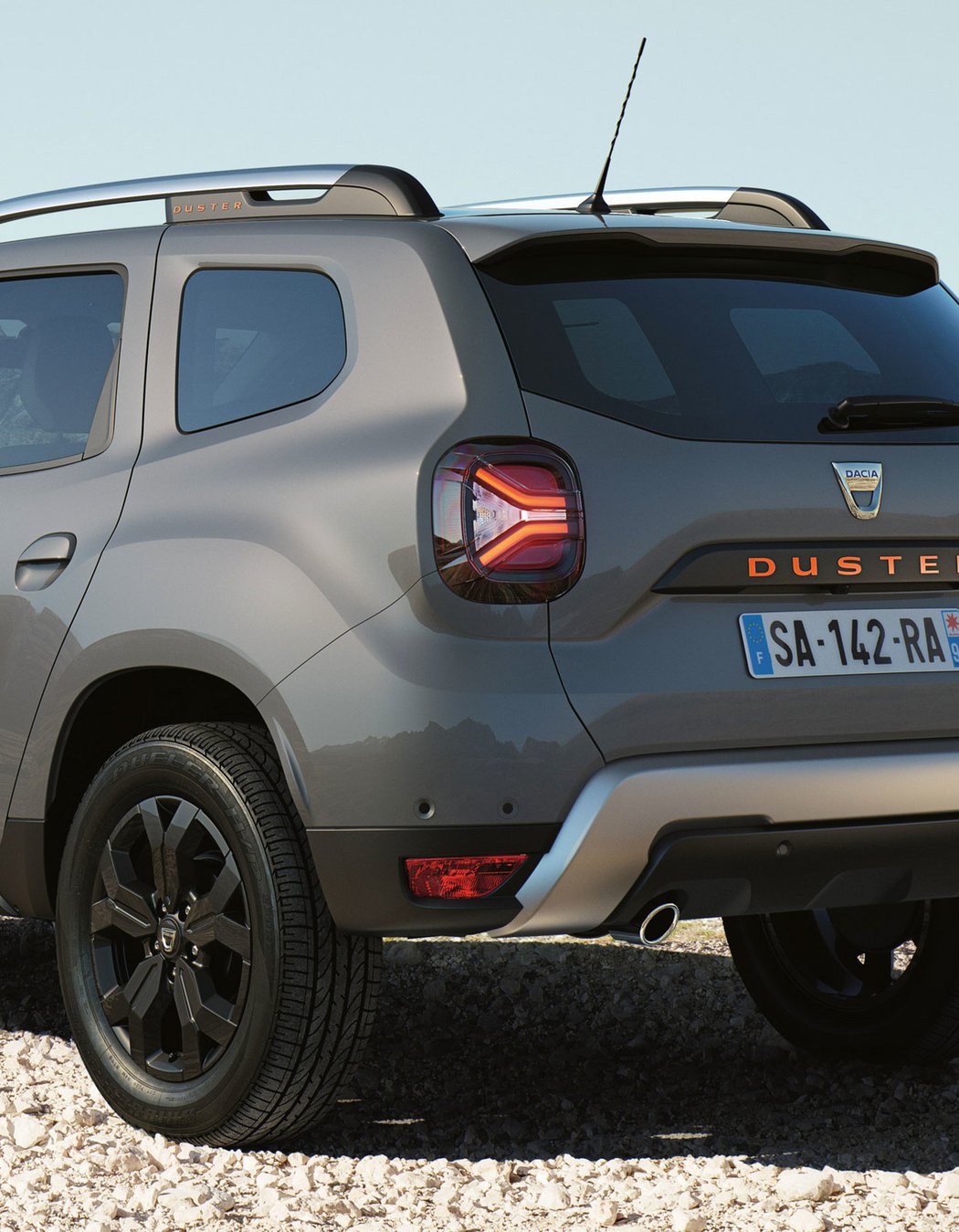 Dacia Duster Extreme