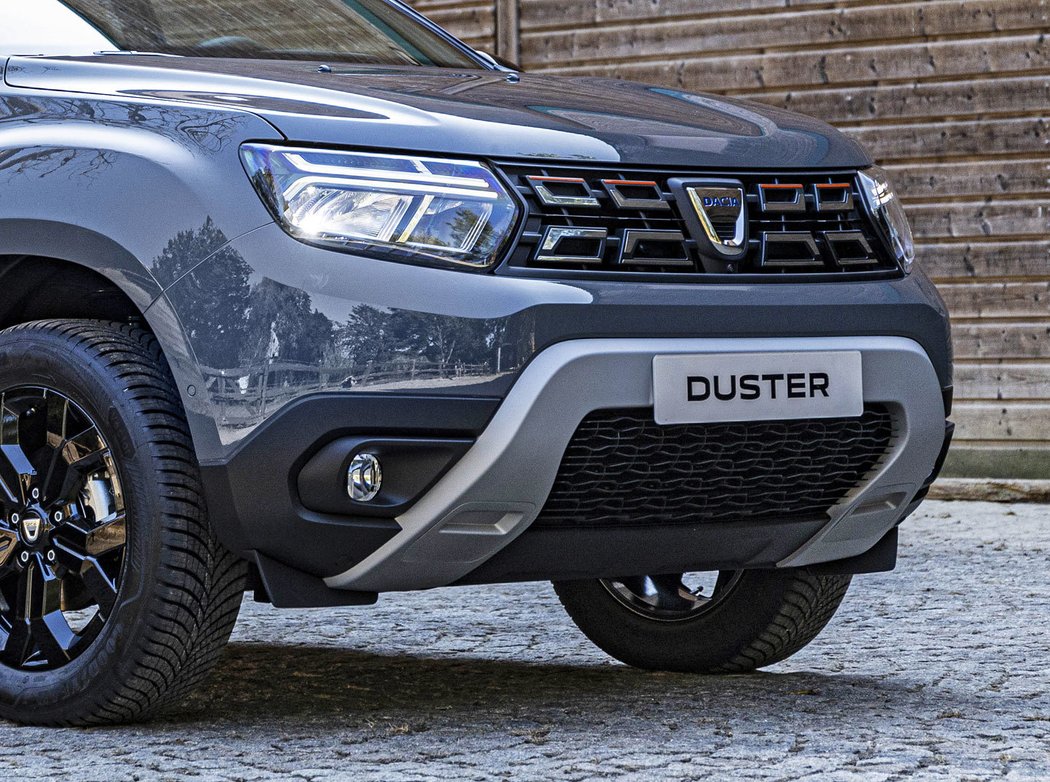 Dacia Duster Extreme