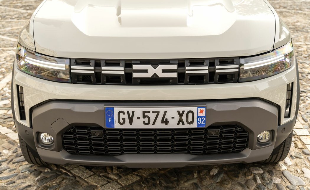 Dacia Duster Hybrid 140 Extreme