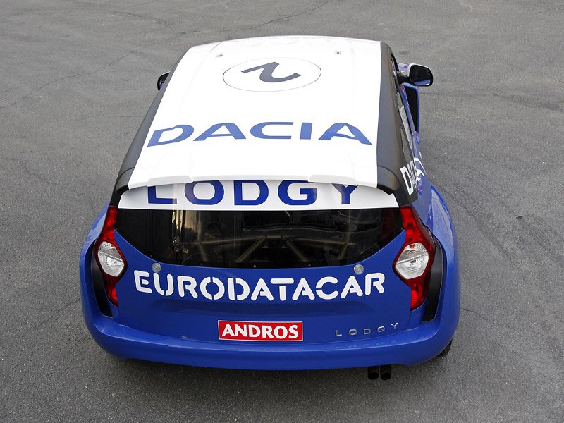 Dacia Lodgy