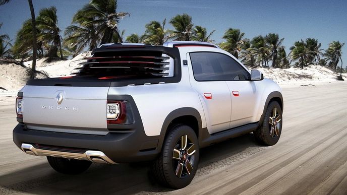 Dacia Duster Oroch