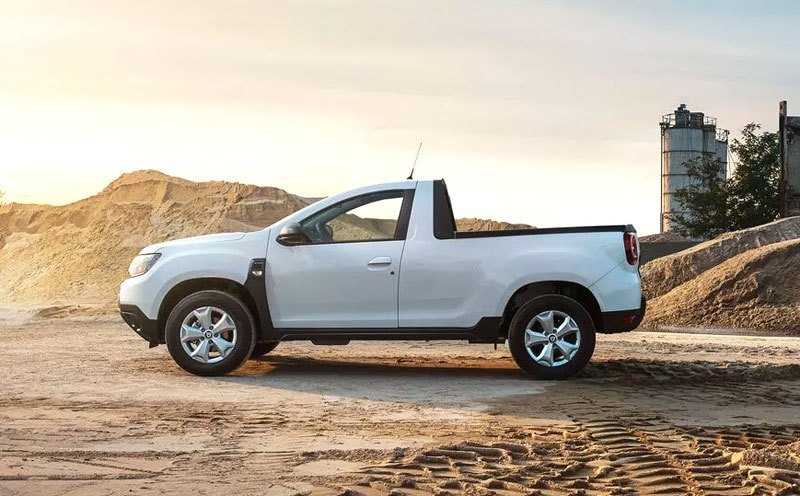 Dacia Duster Pick-Up