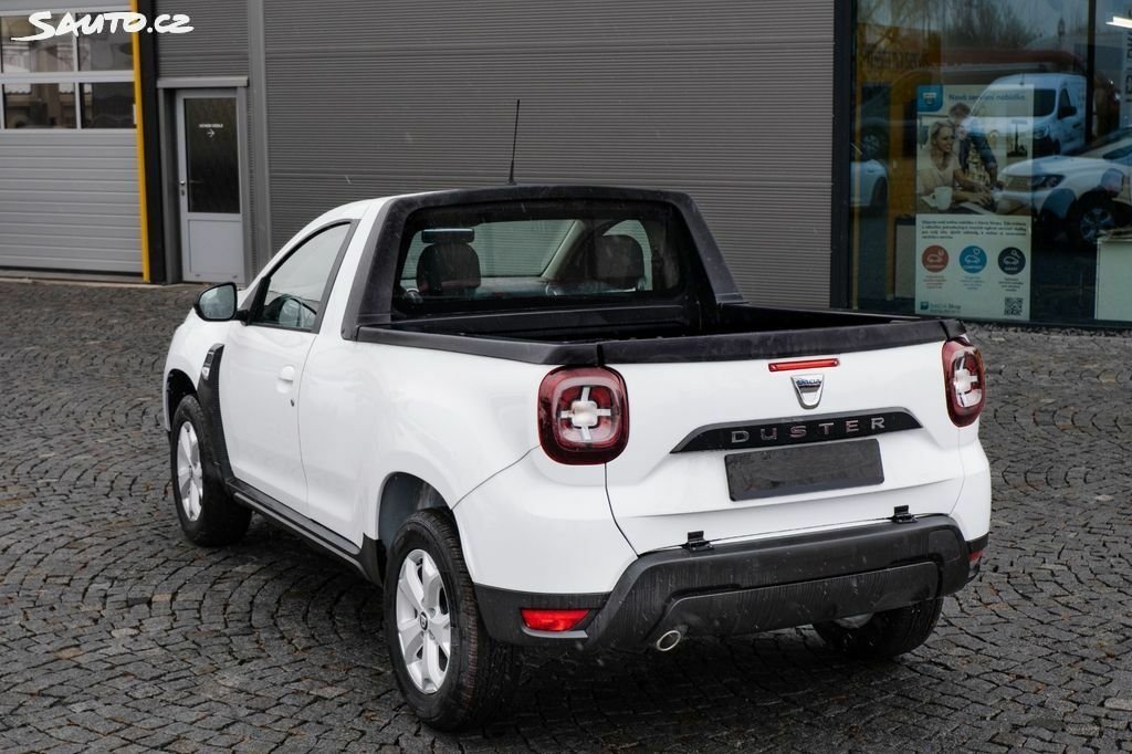 Dacia Duster Pick-up