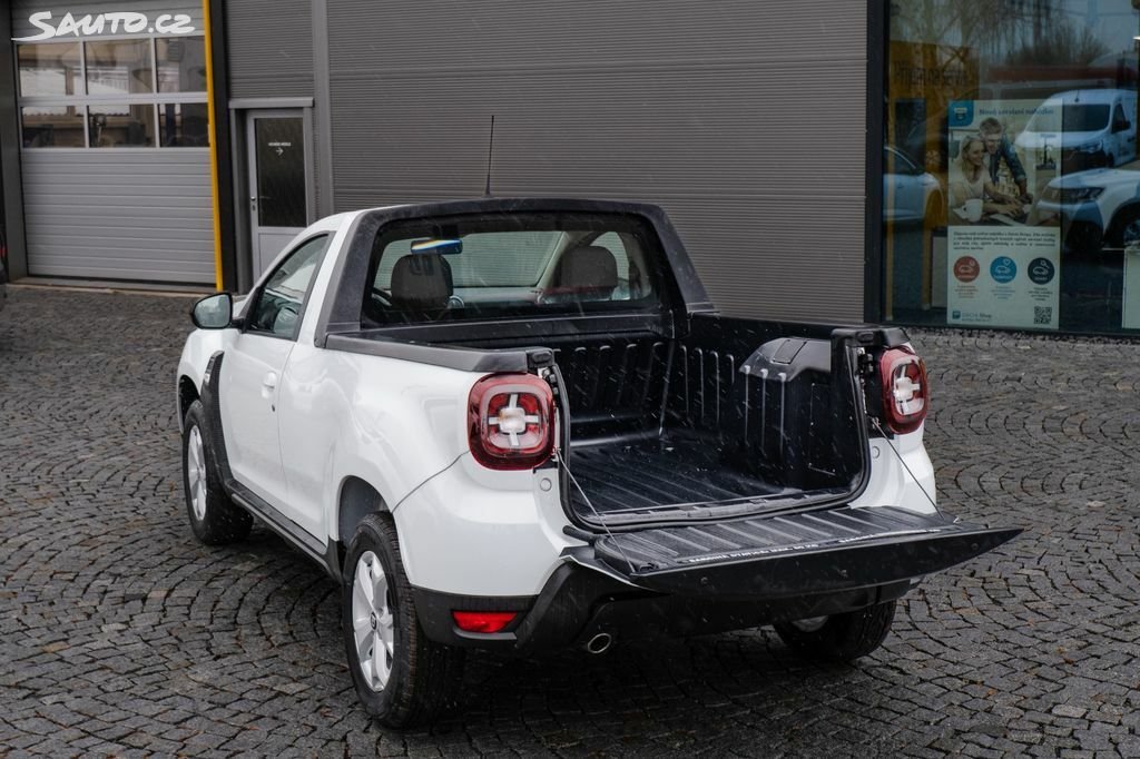 Dacia Duster Pick-up