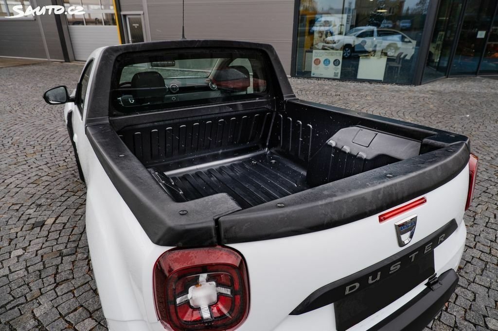 Dacia Duster Pick-up