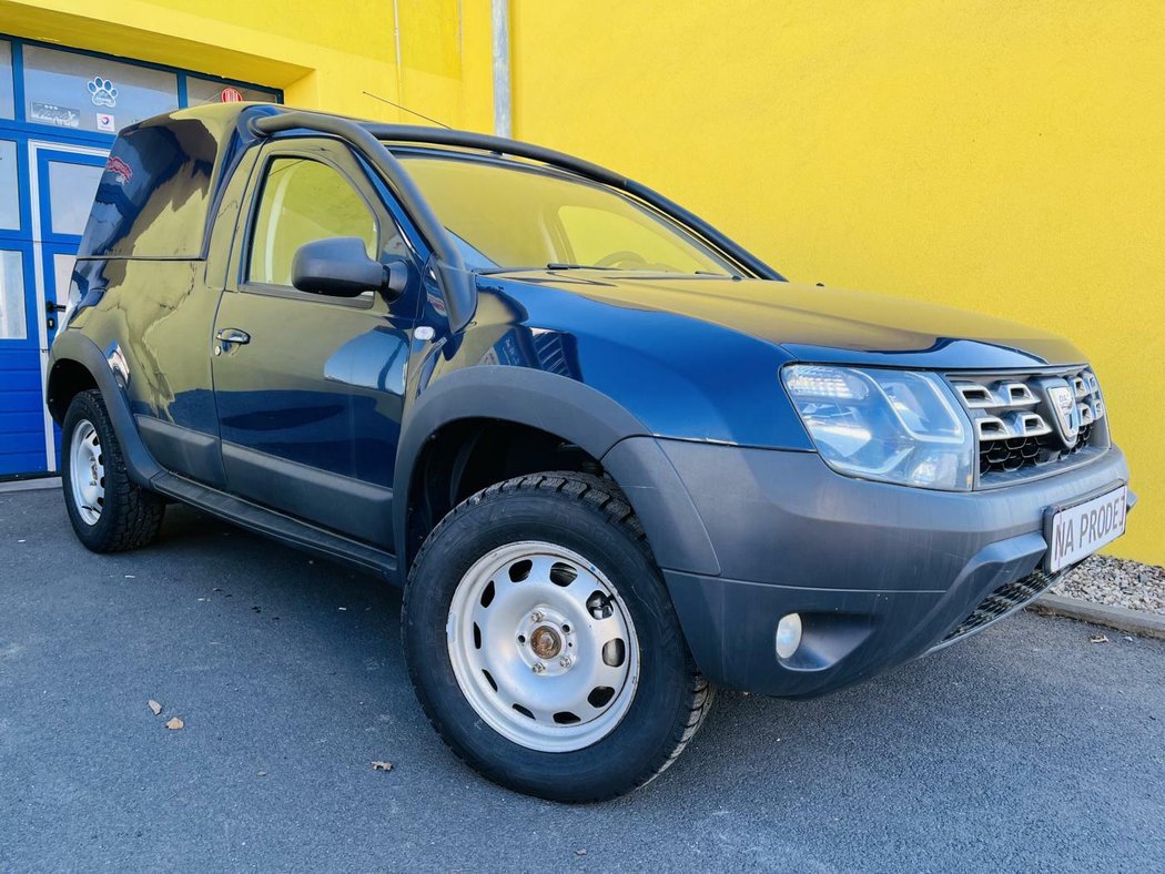 Dacia Duster Pick-up