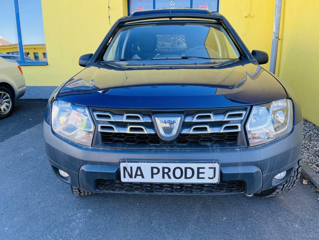 Dacia Duster Pick-up