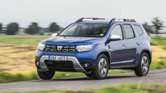 TEST Dacia Duster TCe 100 LPG – Drobná vylepšení s velkým efektem