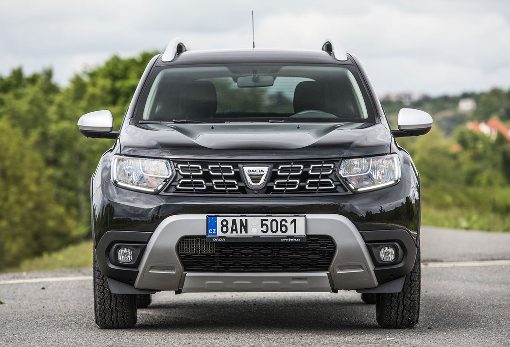 Dacia Duster TCe 130 4x4 N1