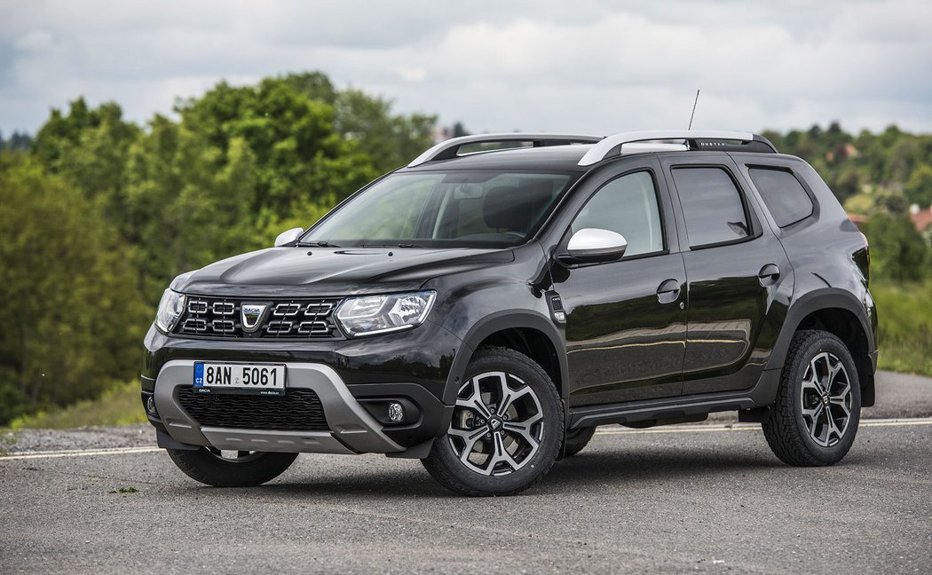 Dacia Duster TCe 130 4x4 N1