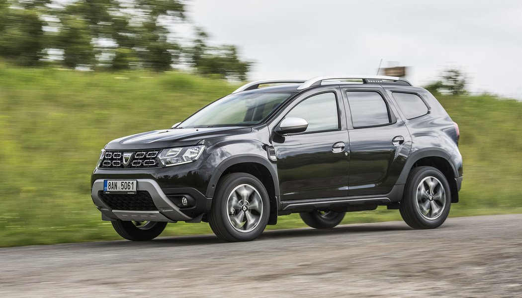 Dacia Duster TCe 130 4x4 N1