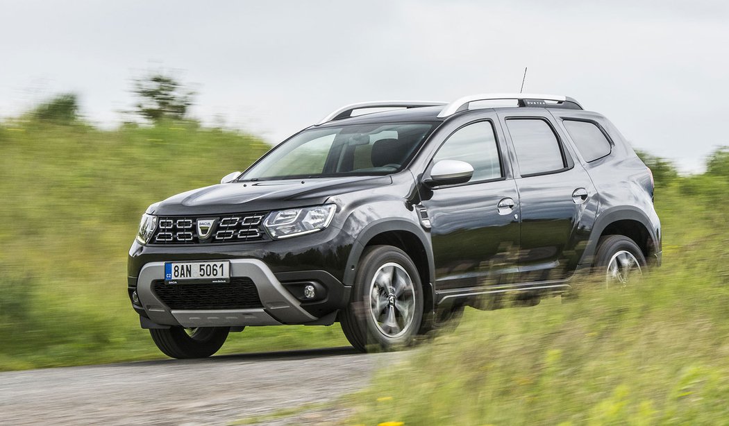 Dacia Duster TCe 130 4x4 N1