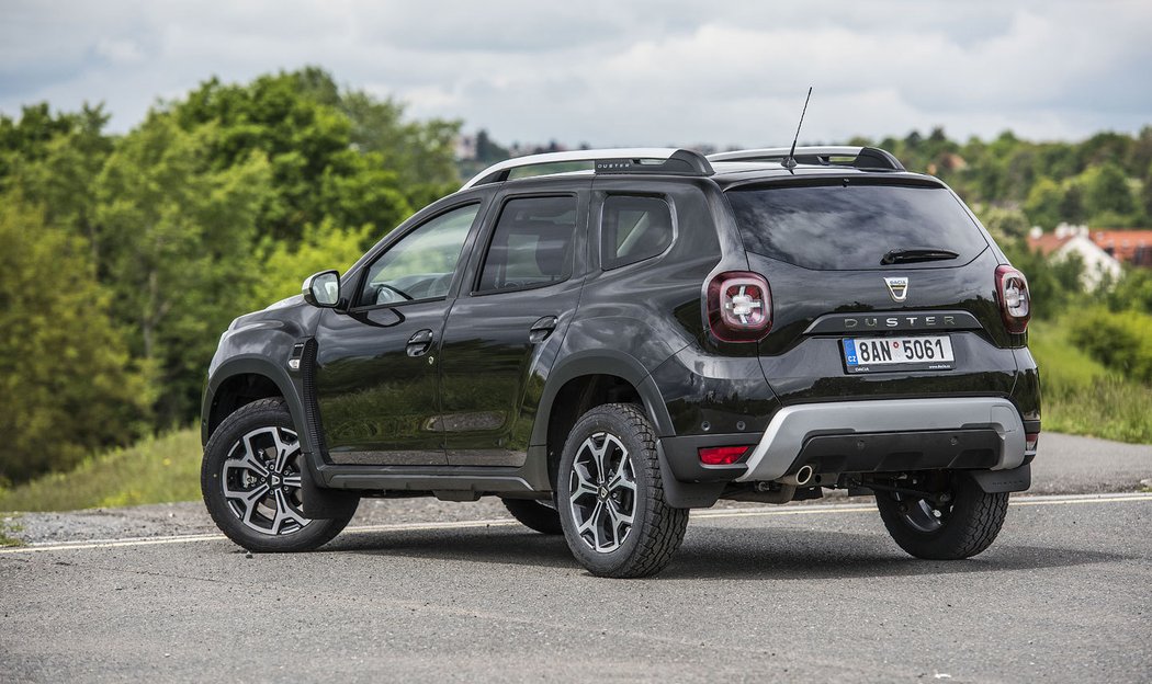 Dacia Duster TCe 130 4x4 N1