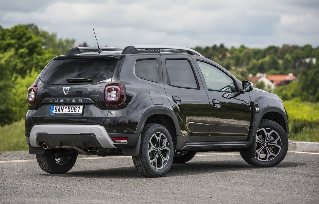 Dacia Duster TCe 130 4x4 N1