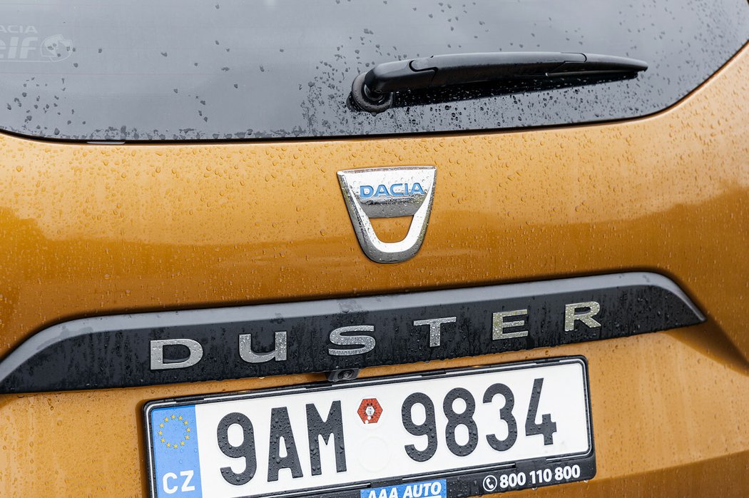 Dacia Duster TCe 130 Prestige