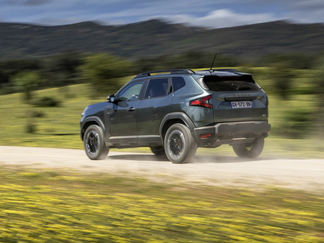 Dacia Duster TCe 130 Extreme 4x4