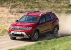 Dacia Duster je nejprodávanějším SUV Evropy. Žádanější už je pouze jeden model