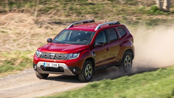 Český trh v květnu 2019: Dacia je hit, stala se druhou nejžádanější značkou