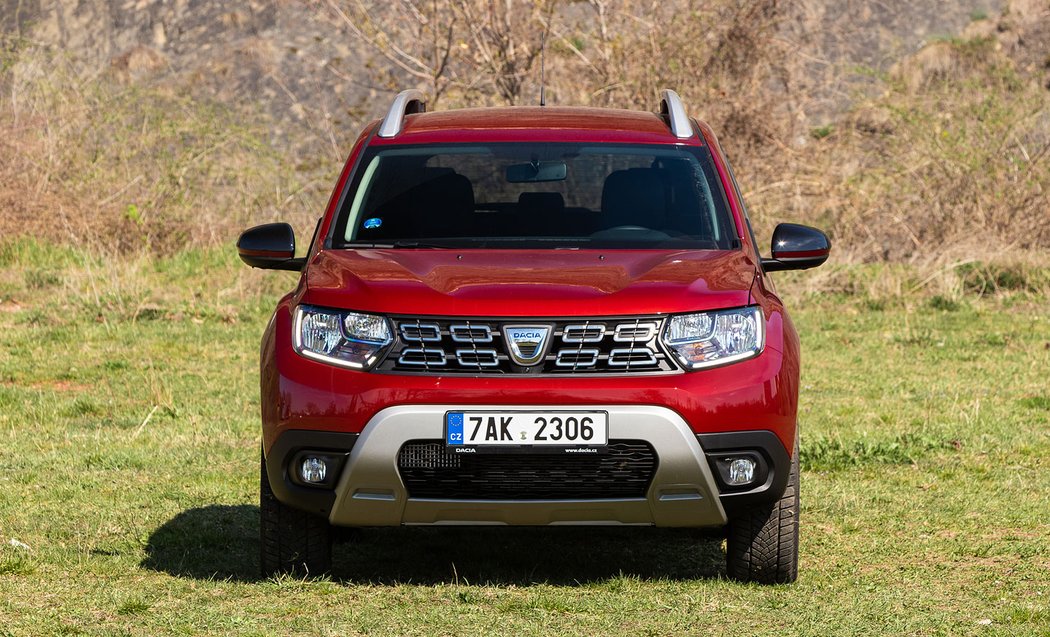 Dacia Duster TCe 130 Techroad