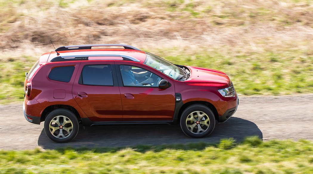 Dacia Duster TCe 130 Techroad