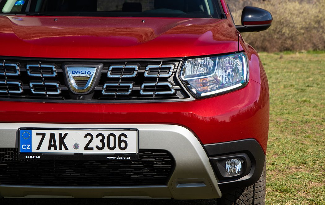 Dacia Duster TCe 130 Techroad 