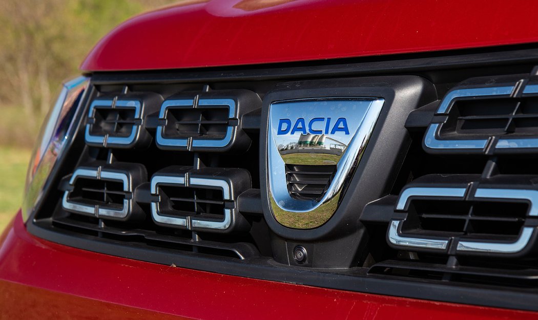 Dacia Duster TCe 130 Techroad