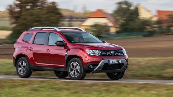 TEST Dacia Duster TCe 150 Techroad – Vzhůru do vyšší společnosti?