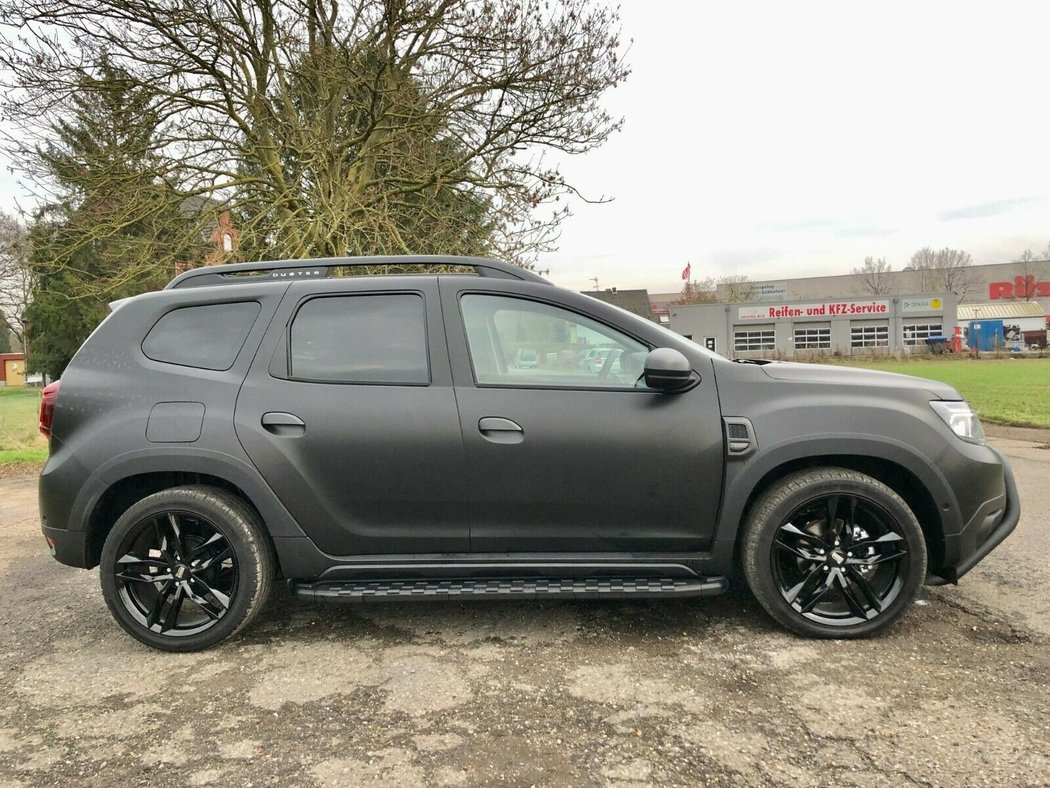 Dacia Duster TCe 150 EDC