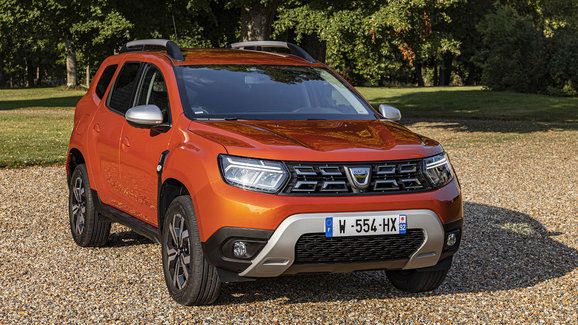 Duster je 911 značky Dacia, říká její nový designový šéf