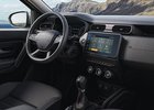 Dacia Duster má po faceliftu interiéru. Tuto výbavu dostává poprvé