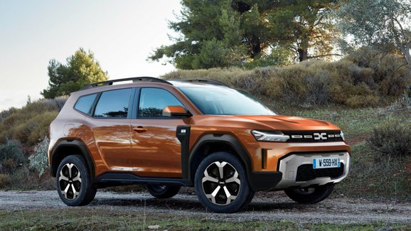 Prohlédněte si možnou podobu nové Dacie Duster. Už nechce jen recyklovat