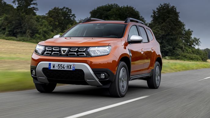Dacia Duster Dacia Duster