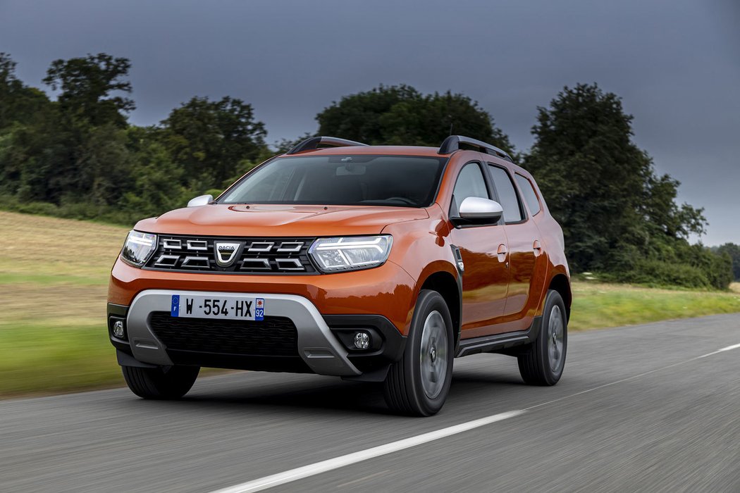 Dacia Duster