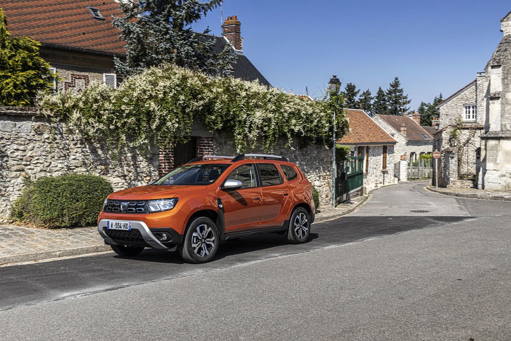 Dacia Duster