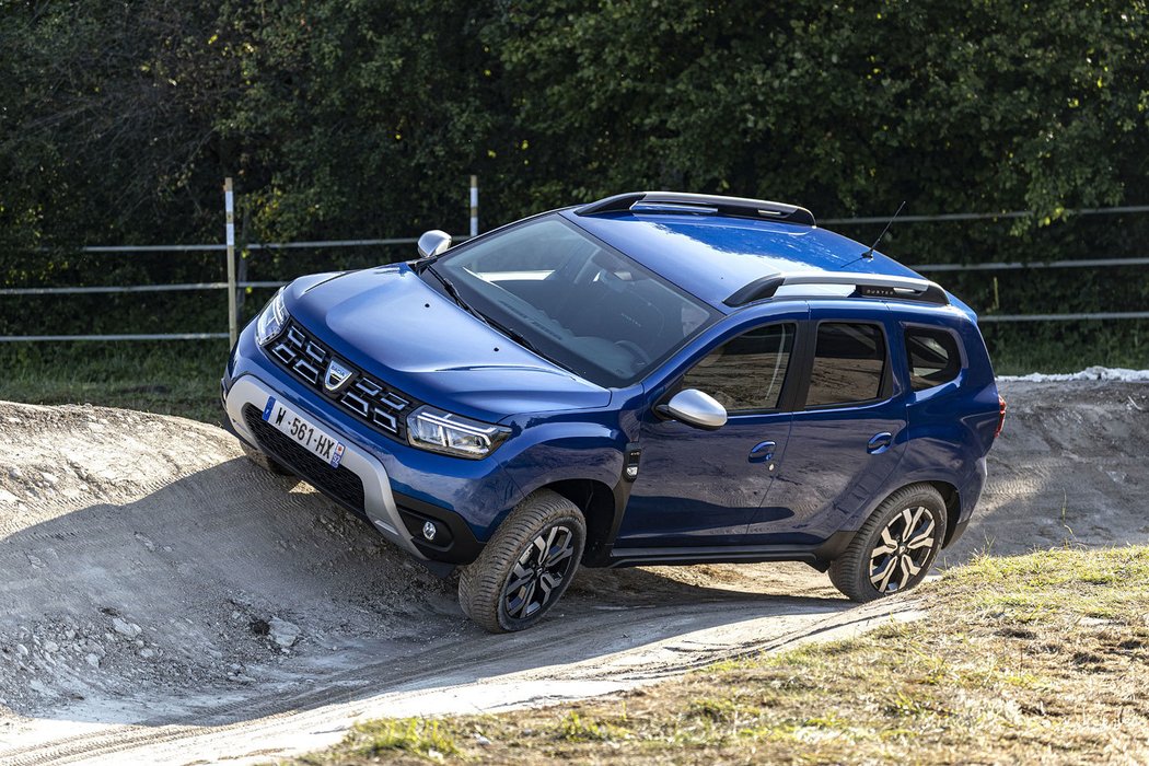 Dacia Duster