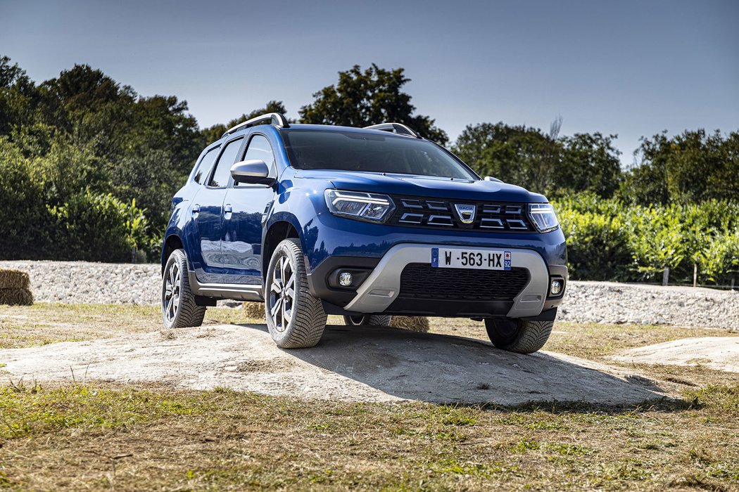 Dacia Duster