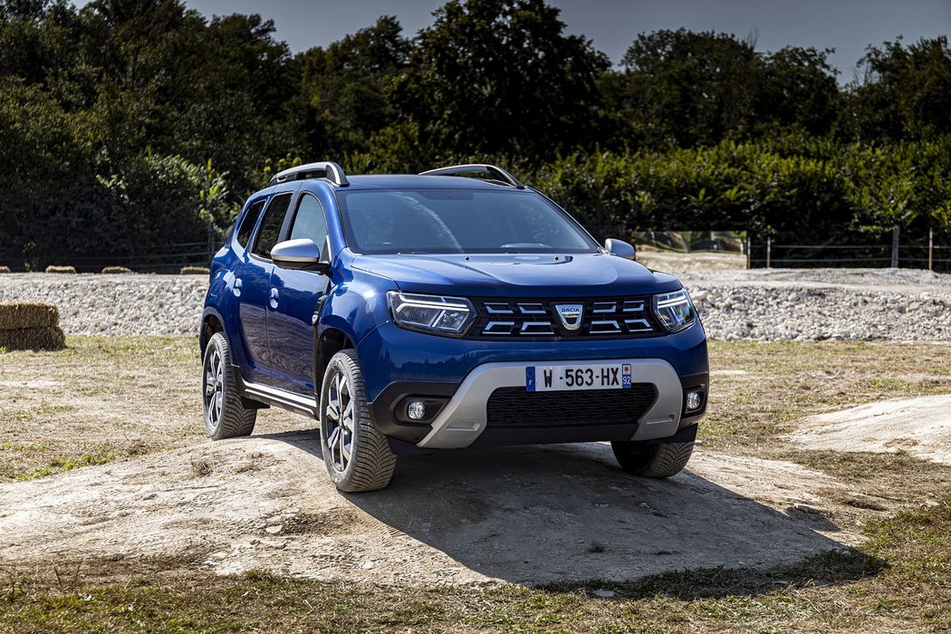 Dacia Duster