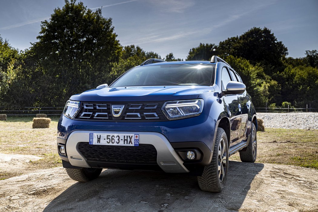 Dacia Duster