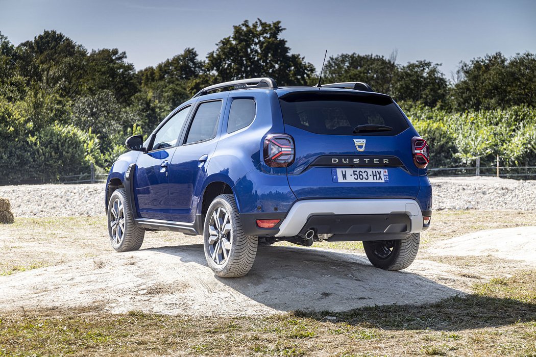 Dacia Duster