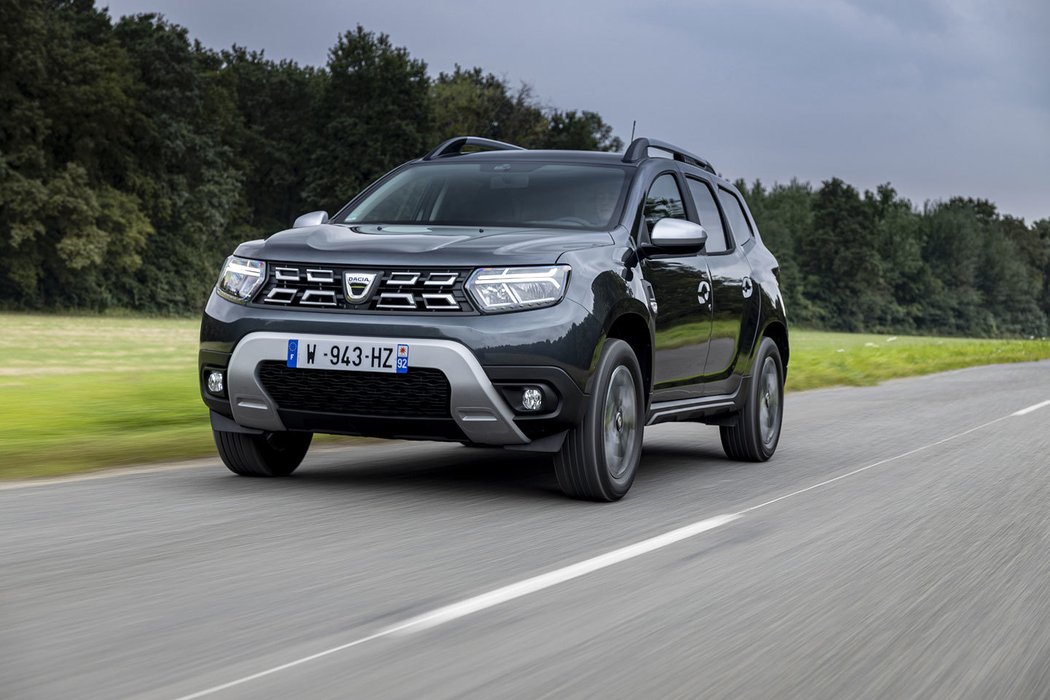 Dacia Duster