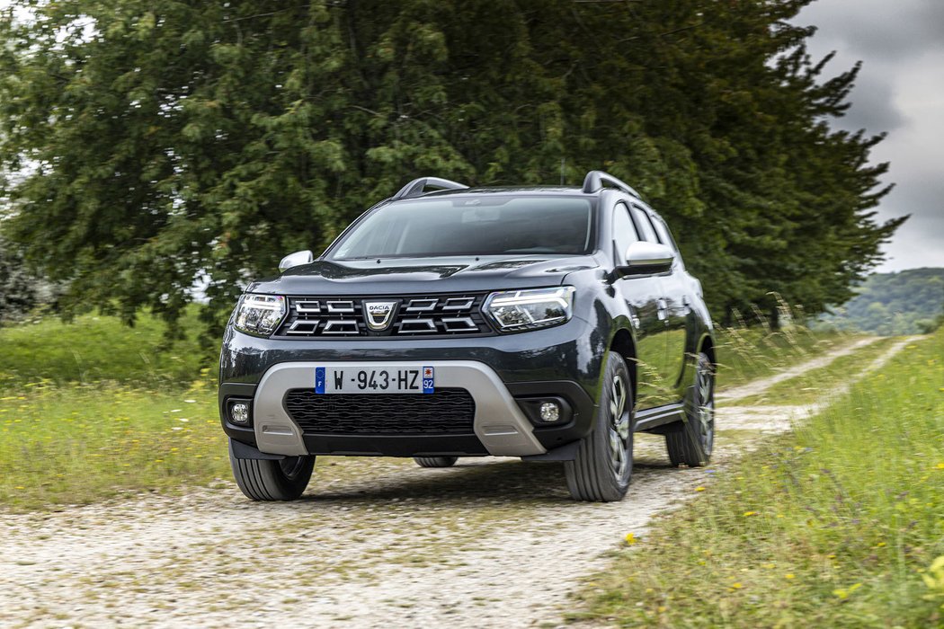 Dacia Duster