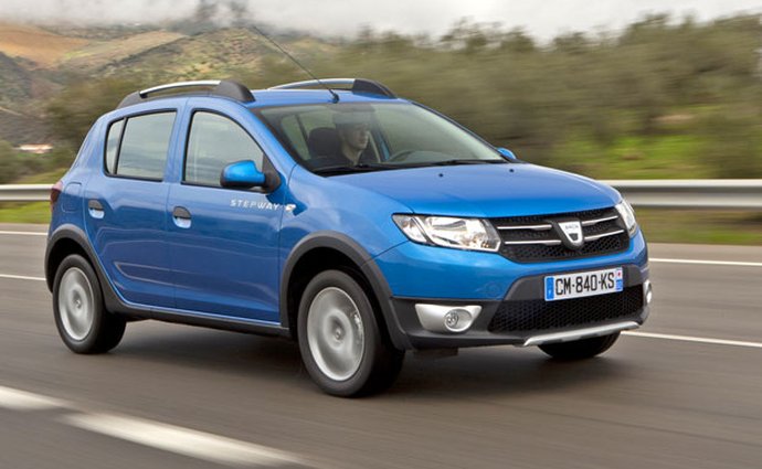 Dacia loni rostla o 19 %, Evropané mají zájem o levná auta