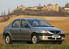Dacia: Do roku 2009 ztrojnásobíme prodej Loganu