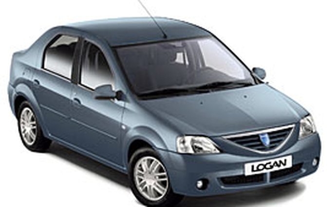 Dacia Logan: dodatečný vosk pro všechny sedany vyrobené do roku 2006