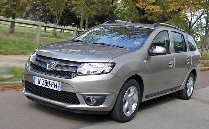 Rumunský zázrak pokračuje, Dacia opět navýšila prodeje