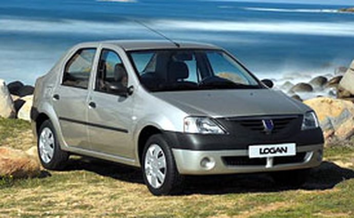 Dacia Logan pokračuje v expanzi