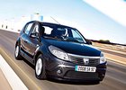 Dacia Sandero: ceny v Německu začínají na 7500 Euro